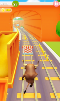 Download My Talking Bull Casual for Android screenshot 5