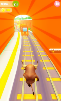 Download My Talking Bull Casual for Android screenshot 6