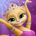 Download  Talking Cat Emma Ballerina