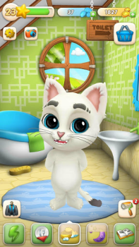 Download Oscar the Cat - Virtual Pet Casual for Android