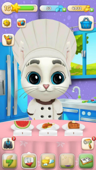 Download Oscar the Cat - Virtual Pet Casual for Android screenshot 5