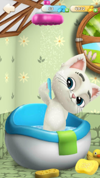 Download Oscar the Cat - Virtual Pet Casual for Android screenshot 7