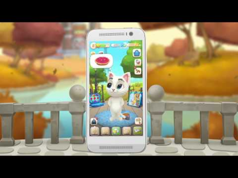 Download Oscar the Cat - Virtual Pet Casual for Android screenshot 8