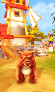 Download My Talking Bear Casual for Android screenshot 4