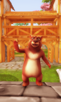 Download My Talking Bear Casual for Android screenshot 5
