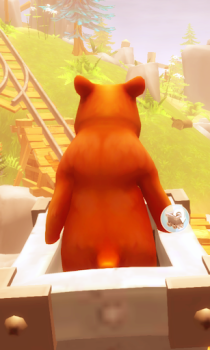 Download My Talking Bear Casual for Android screenshot 6