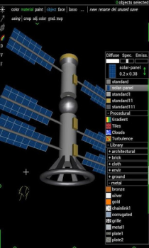 Spacedraw
