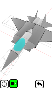 Download Qubism 3D modeling Work for Android screenshot 4