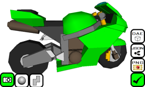 Download Qubism 3D modeling Work for Android screenshot 6