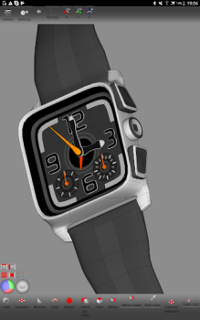 Download SDF 3D Work for Android screenshot 6