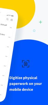 Download Smallpdf: PDF Scanner & Editor Work for Android screenshot 2