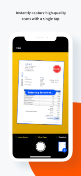 Download Smallpdf: PDF Scanner & Editor Work for Android screenshot 3