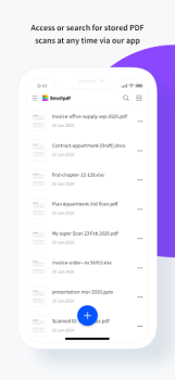 Download Smallpdf: PDF Scanner & Editor Work for Android screenshot 4