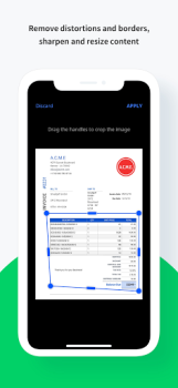 Download Smallpdf: PDF Scanner & Editor Work for Android screenshot 5