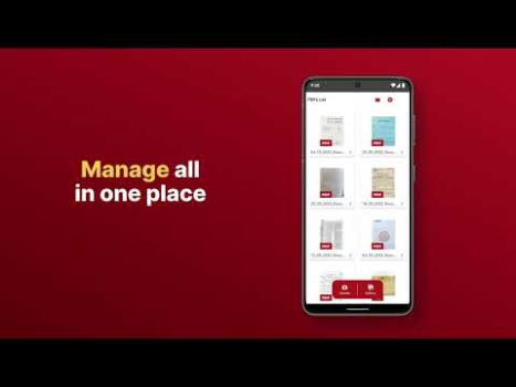 Download Photo to PDF Maker & Converter Tools for Android screenshot 5