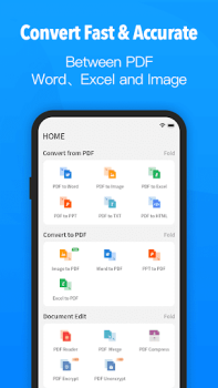 Download PDF Converter Tools for Android