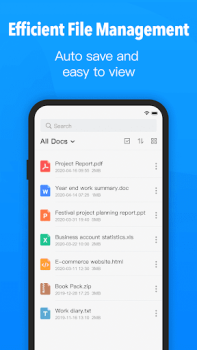 Download PDF Converter Tools for Android screenshot 2