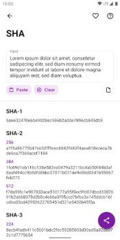 Download Crypto - Encryption Tools Tools for Android screenshot 6