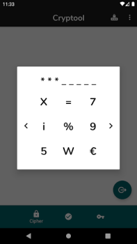 Download Cryptool Tools for Android screenshot 3