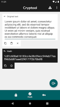Download Cryptool Tools for Android screenshot 4