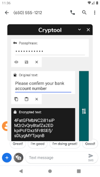 Download Cryptool Tools for Android screenshot 5