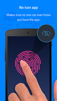 Download Phantom.me: mobile privacy Tools for Android screenshot 2