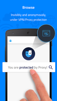 Download Phantom.me: mobile privacy Tools for Android screenshot 3