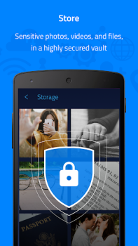 Download Phantom.me: mobile privacy Tools for Android screenshot 4