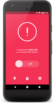 Download Encrypt.me - Super Simple VPN Tools for Android screenshot 3
