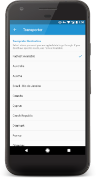 Download Encrypt.me - Super Simple VPN Tools for Android screenshot 6