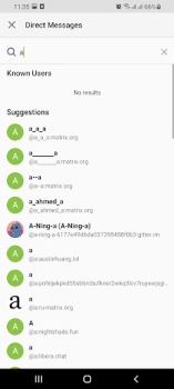Download Trusty Talk | Private Chat App Contact for Android screenshot 2