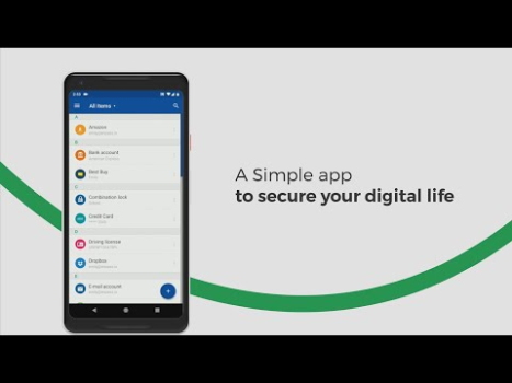 Download Enpass Password Manager Work for Android screenshot 8