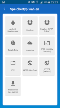 Keepass2Android Password Safe