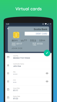 Download One Key: password manager Work for Android screenshot 5