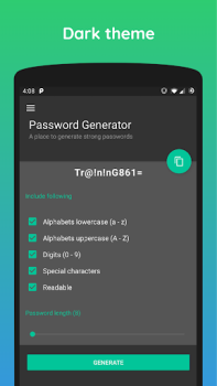 Download One Key: password manager Work for Android screenshot 7