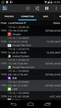 Download OS Monitor Tools for Android screenshot 4