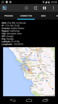 Download OS Monitor Tools for Android screenshot 5