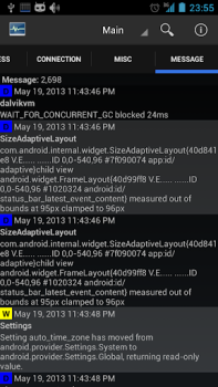 Download OS Monitor Tools for Android screenshot 7