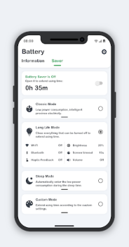 Download Battery Monitor Tools for Android screenshot 2