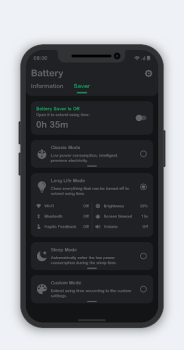 Download Battery Monitor Tools for Android screenshot 4
