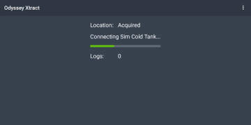 Download Odyssey Xtract Contact for Android screenshot 3