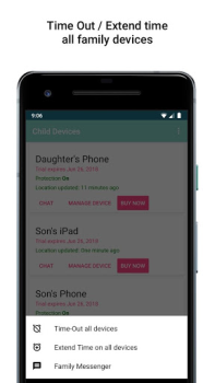 Download Boomerang Parental Control Motherhood and childhood for Android screenshot 6