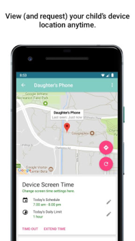 Download Boomerang Parental Control Motherhood and childhood for Android screenshot 7