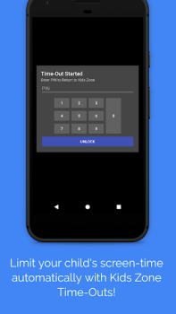 Download Kids Zone - Parental Controls Motherhood and childhood for Android screenshot 4