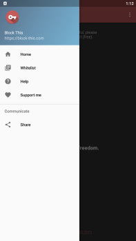 Download Block This Tools for Android screenshot 2