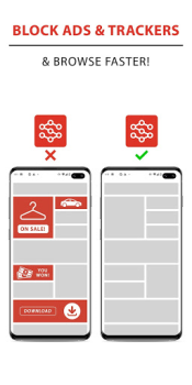 Download AdClear Content Blocker Tools for Android screenshot 2