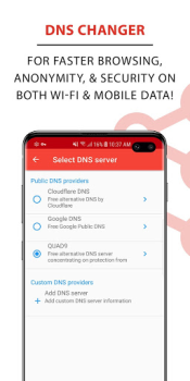 Download AdClear Content Blocker Tools for Android screenshot 3