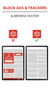 Download AdClear Content Blocker Tools for Android screenshot 5