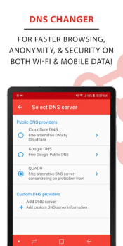Download AdClear Content Blocker Tools for Android screenshot 6
