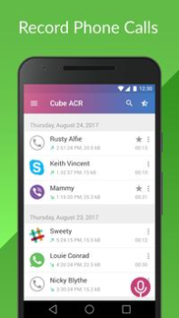 Call Recorder - Cube ACR